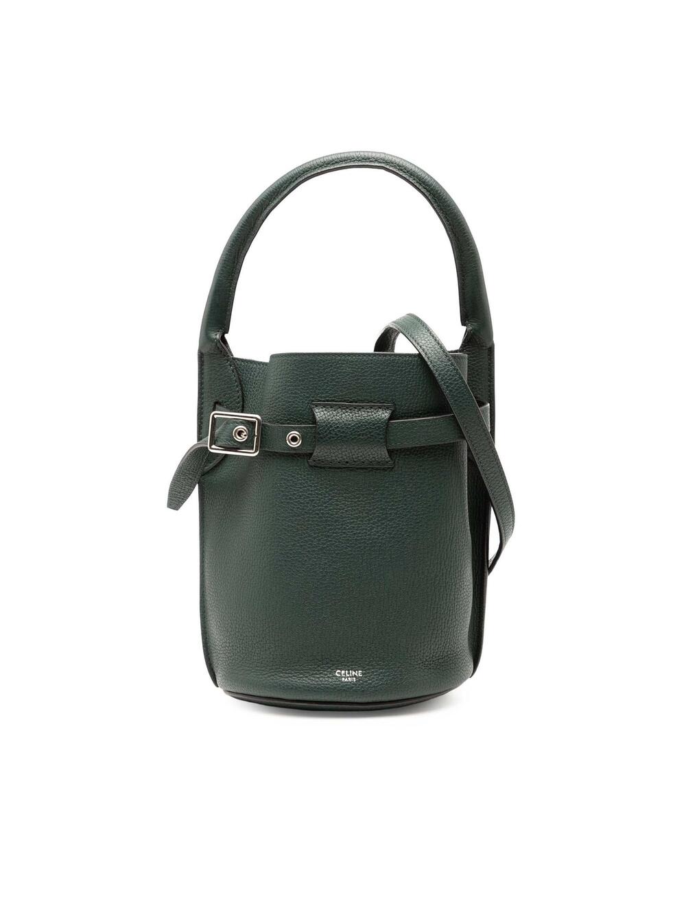 Celine Nano Leather Big Bucket Bag Pre- #317696C71B